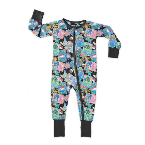 Trading Card Chaos Zipper Sleeper **PreOrder** – Six Southern Babes