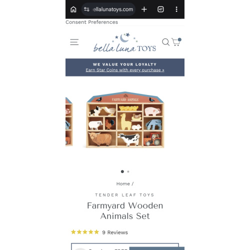 farm animal set