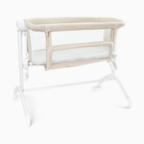 Baby Delight Beside Me Wink Organic Bassinet & Bedside Sleeper - Organic Oat