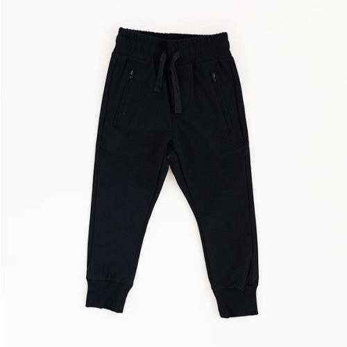 JAX JOGGERS - BLACK – Rad Tod