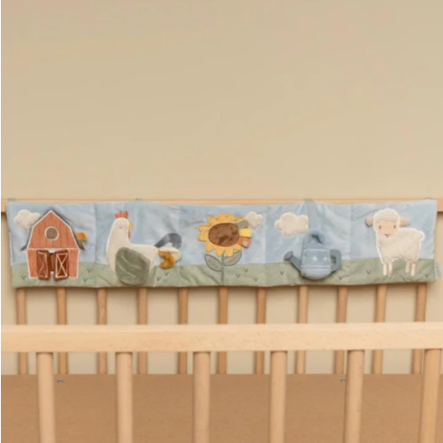 Little Dutch Playpen Activity Book | Little Farm