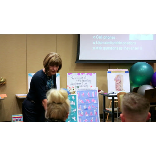 Childbirth Classes - YouTube