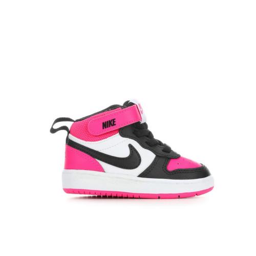Kids' Nike Infant & Toddler Court Borough Mid 2 Sneakers