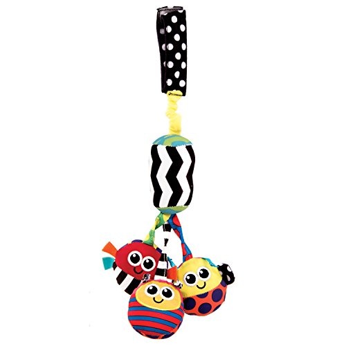 Sassy Chime and Go Bugs