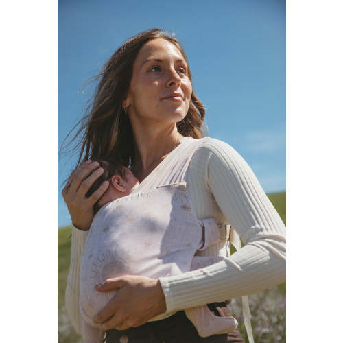 Cosmos - Aerial Newborn Buckle Wrap – WildBird