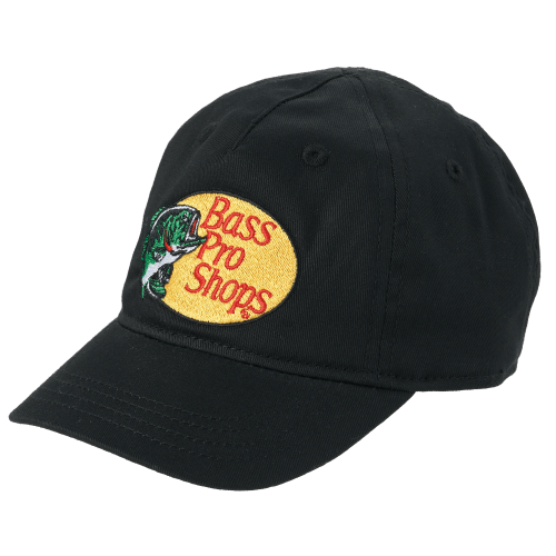 Bass Pro Shops Embroidered Logo Twill Cap for Babies | Bass Pro Shops
