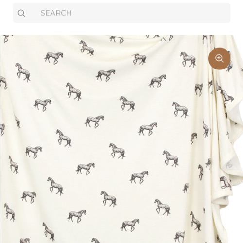 Ryder Swaddle Blanket