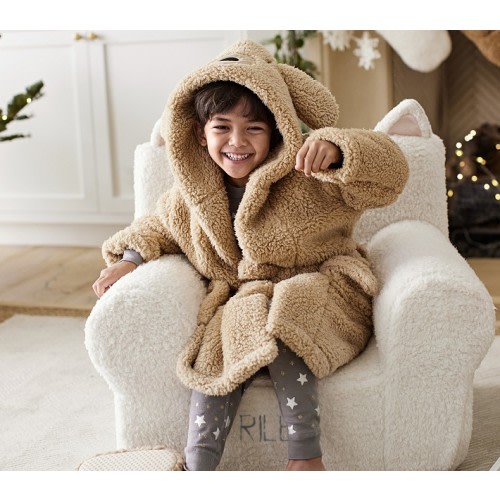 Labradoodle Critter Robe