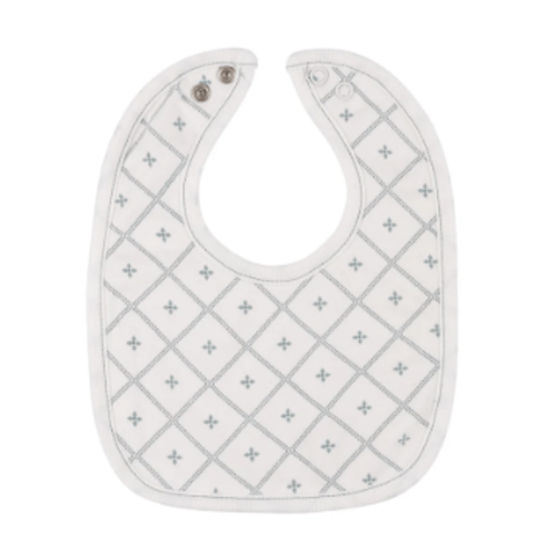 Diamond Print Collection - Bib – Ely's & Co.