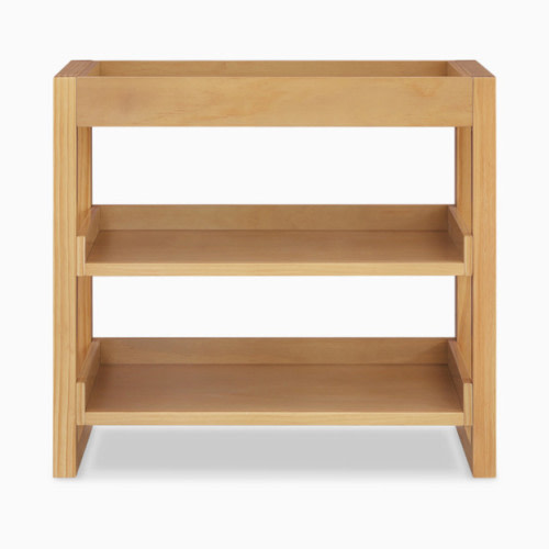 Nantucket Changing Table - Honey
