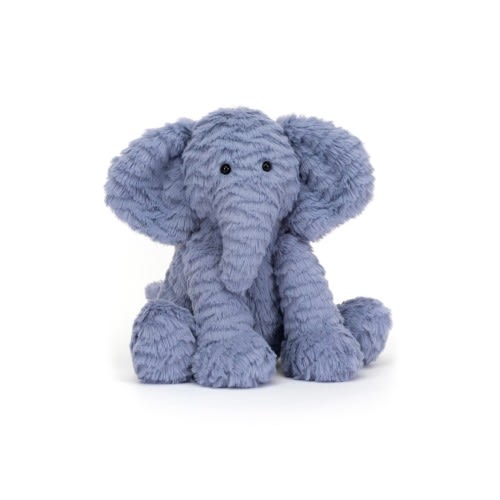 Fuddlewuddle Elephant Stuffed Animal