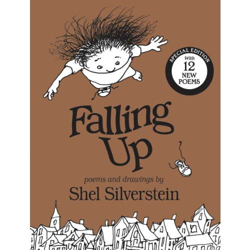 Falling Up: With 12 New Poems, (Hardcover)