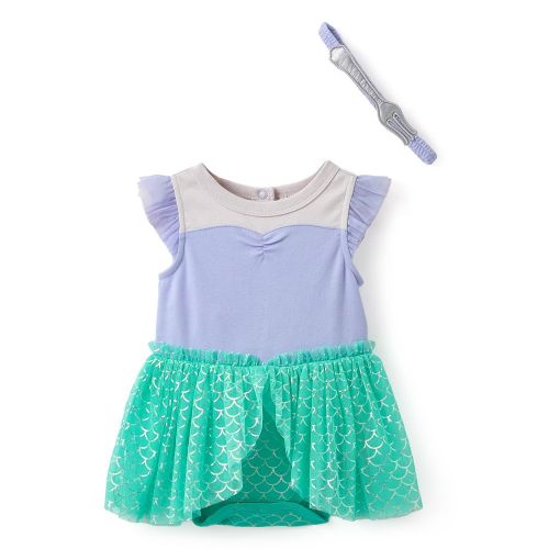 Ariel Costume Bodysuit for Baby – The Little Mermaid | Disney Store