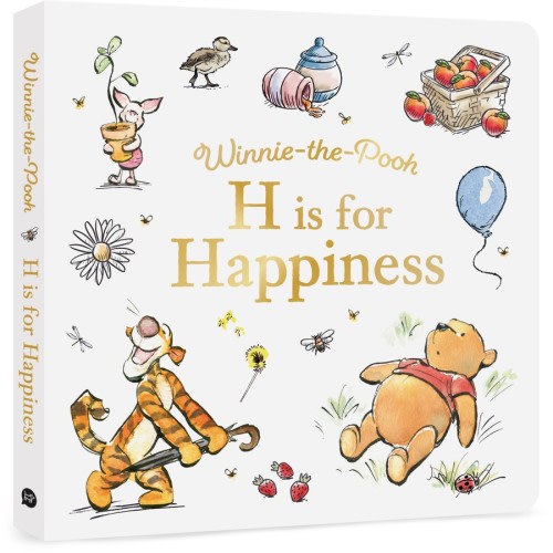 Winnie-the-Pooh: H is for Happiness