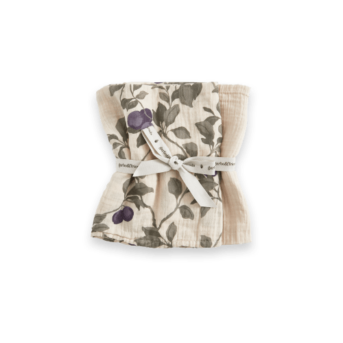 Muslin Blanket 2 pcs – Garbo&Friends