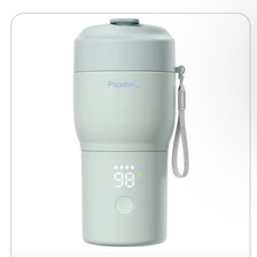 Papablic Portable Bottle Warmer & Sterilizer Pro