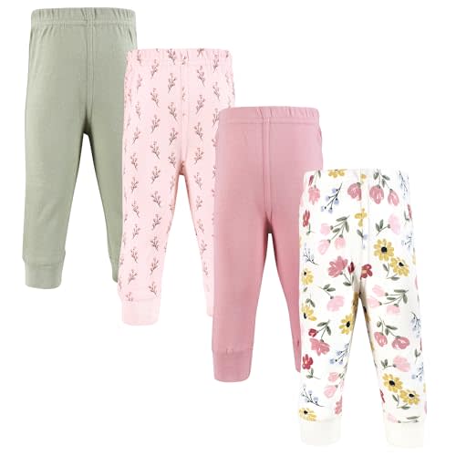 Hudson Baby Unisex Cotton Pants and Leggings