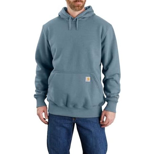 Carhartt Men's Rain Defender Loose Fit Heavyweight Sweatshirt