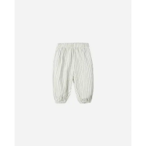 Parachute Pant || Railroad Stripe