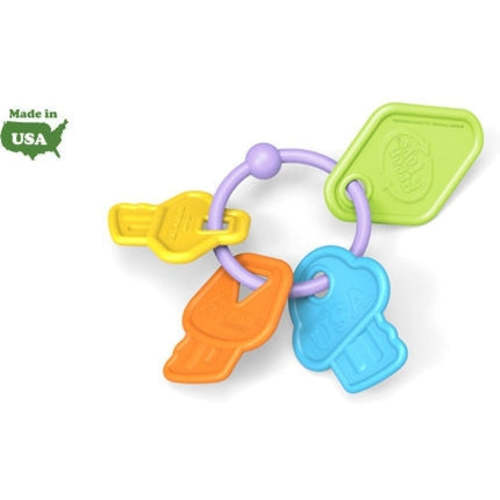 Green Toys First Keys