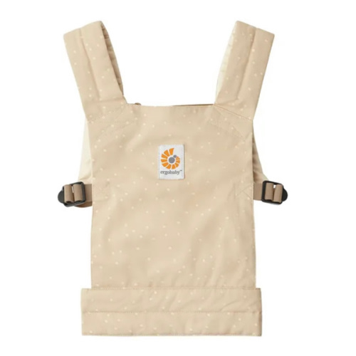 Ergobaby Doll Carrier in Natural Dot