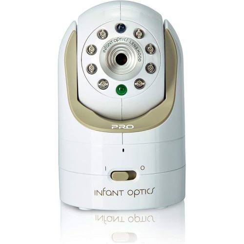 Infant Optics DXR-8 PRO Add-on Camera (Not Compatible with DXR-8), White
