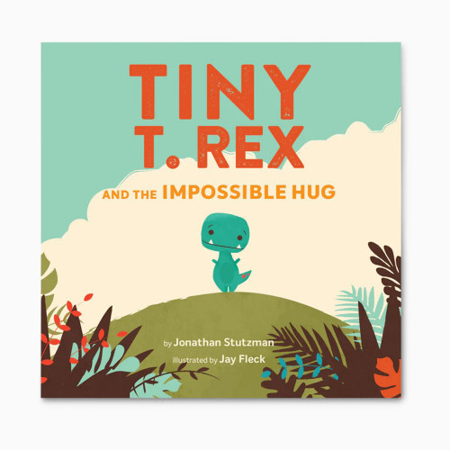 Hachette Book Group Tiny T. Rex and the Impossible Hug