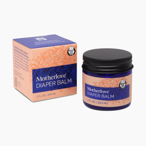 Motherlove Diaper Balm - 1 oz