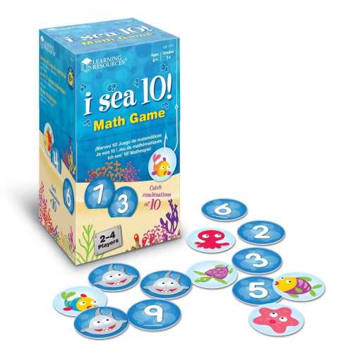 I Sea 10!™ Math Game