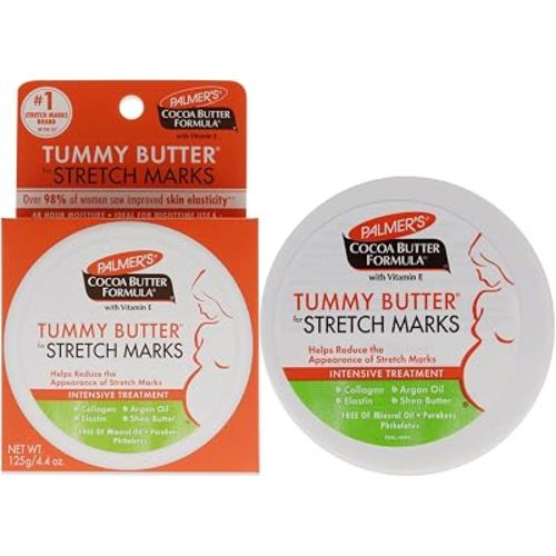 Palmer's Tummy Butter for Stretch Marks & Weight Changes (4.4 Oz)