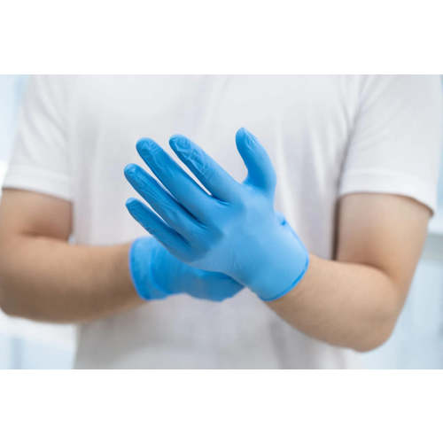 5 Mil Powder Free Vinyl Gloves - Case of 1000 | Overstock Gloves