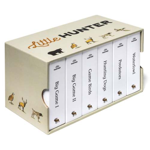 K&K's Giving Tree Little Hunter Book Set - Little Hunter Book Set