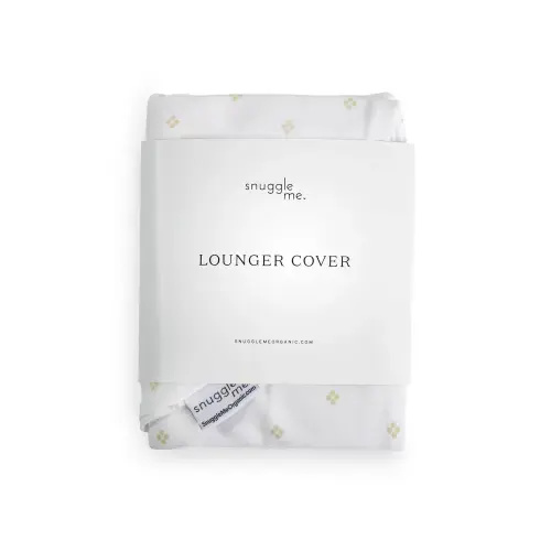 Snuggle Me (Original) Infant Lounger Cover | Goldie