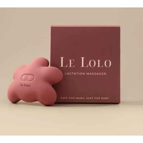Lactation Massager