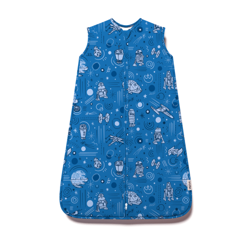 Star Wars Sleep Bag- DARING DROIDS – Milk Snob