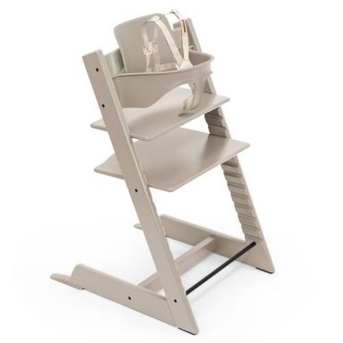 Stokke Tripp Trapp Standard High Chair 2 - Cashmere Gray