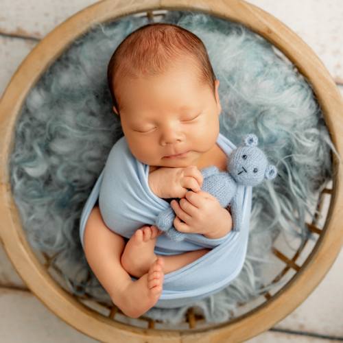 Newborn Photoshoot Fund