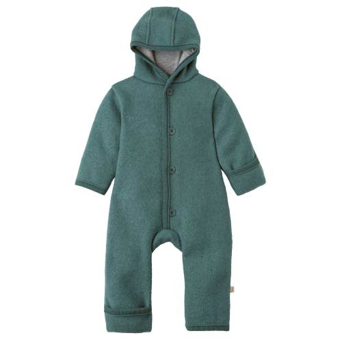 Disana Boiled Wool Overall – Organic Baby & Toddler Wool Suit – Chapters PDX (Lovely Margarethe)