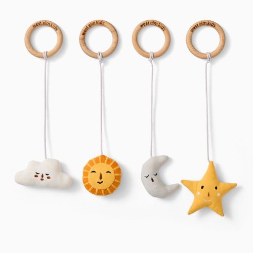 Sky Sensory Baby Gym Accessories