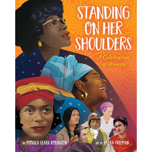Standing on Her Shoulders | Barnes & Noble®