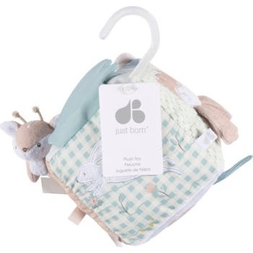 Multi Activity Play Cube