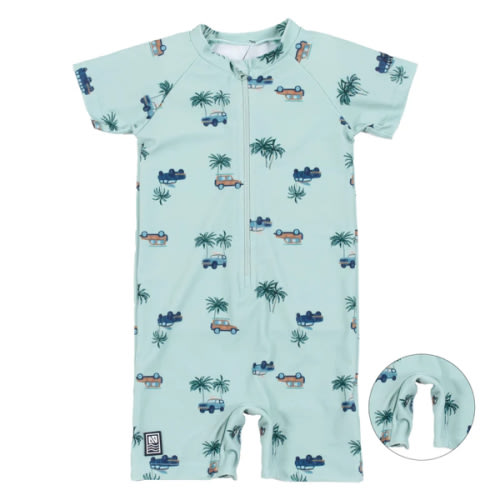 Maillot UV Camions 6-24mois – CLÉMENT