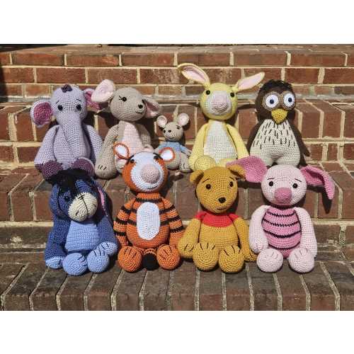Pooh and Friends