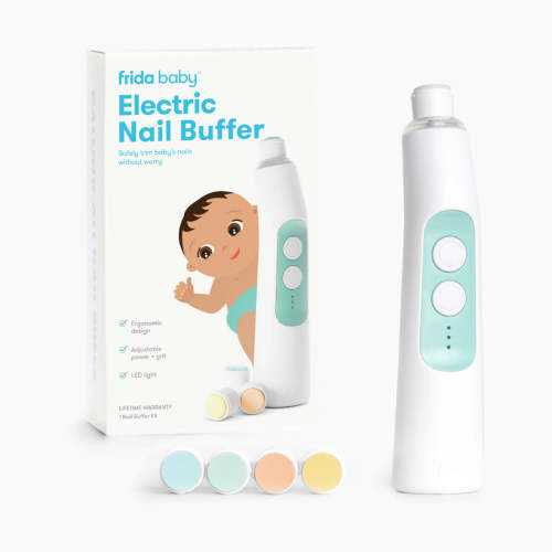 Electric Nail Buffer