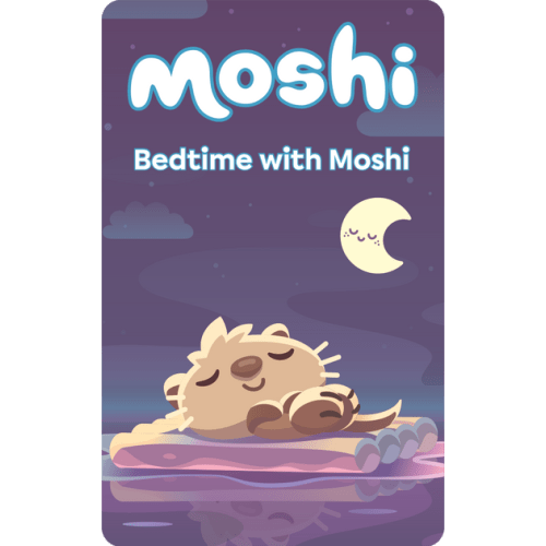 Moshi: Bedtime with Moshi