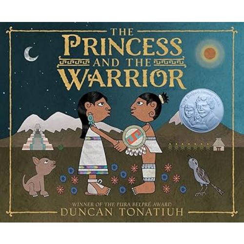 The Princess and the Warrior: A Tale of Two Volcanoes