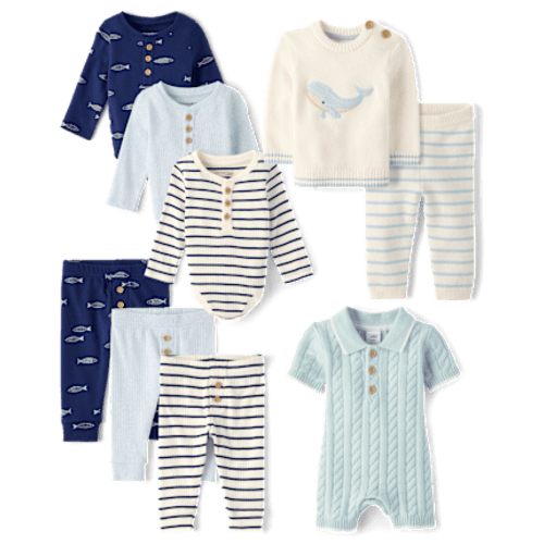Baby Boys Gift Set - Coastal Collection | Gymboree