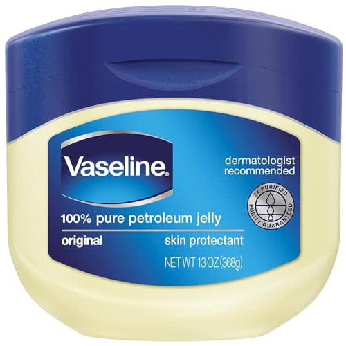 Vaseline Jelly Original, 13 Oz Jar