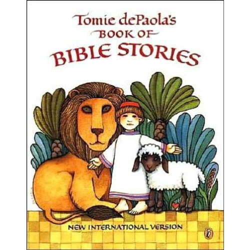 Tomie dePaola's Book of Bible Stories