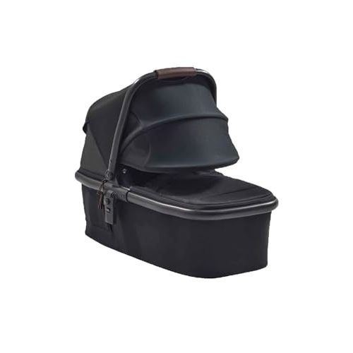 Momcozy ChangeGo Carrycot Attachment Only, 360° Breathable Mesh | Expandable Sun and Bug Canopy, Machine-Washable Mattress